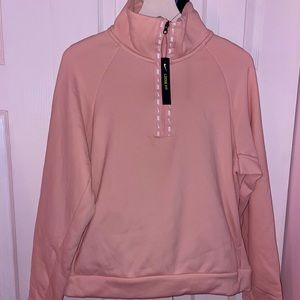 Nike Therma TRAINING Loose Fit Blush Pink NWT MED